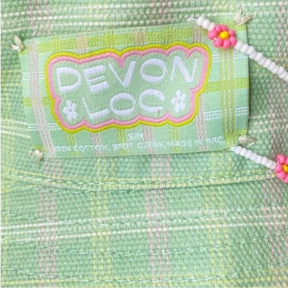 Lack Of Color X Devon Lee Carlson Reversible Bucket Hat - Picture 8 of 10